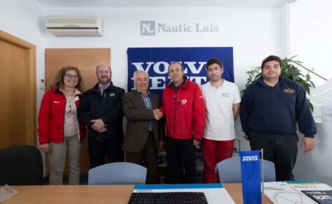 Nautic Luis nuevo Servicio Oficial de Volvo Penta España
