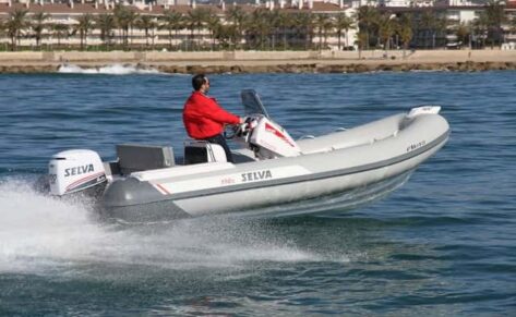 Selva 570 Sport