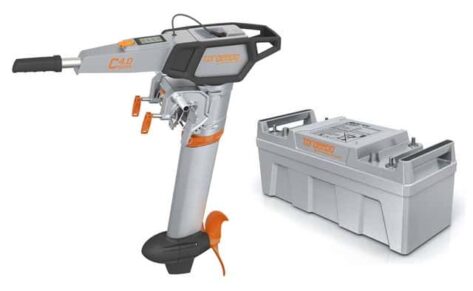 Torqeedo Cruise, ahora más robusto