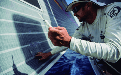 DrSails, eficacia en adhesivos de emergencia