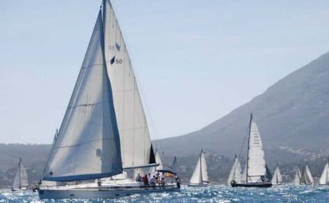 Metromar con la Ruta de la Sal