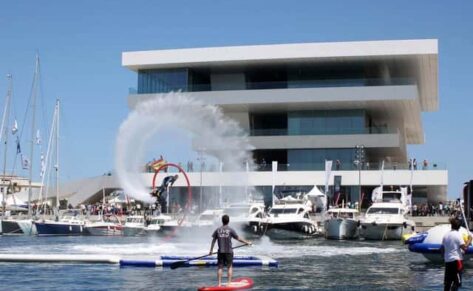 Hoy arranca la III edición del Valencia Boat Show