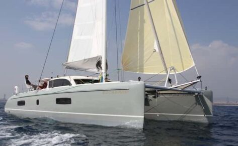 Outremer 51, cualidades dinámicas