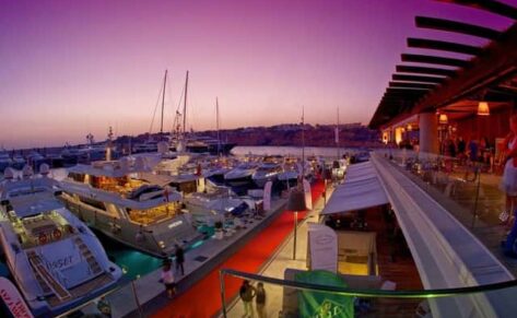 Port Adriano empieza el verano con la segunda edición del evento Best of Yachting