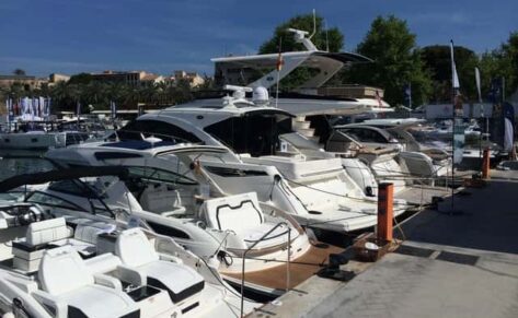 Presencia de Marina Marbella en el Salón Nautico de Palma