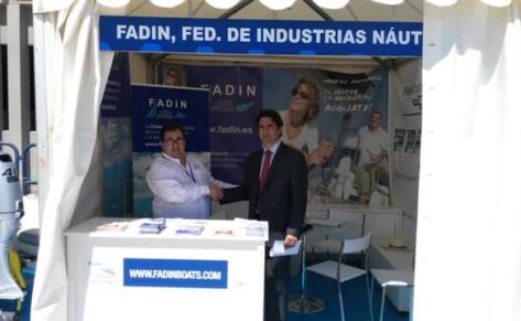 FADIN facilitará la tasación de embarcaciones gracias a un convenio con Taxo Valoración