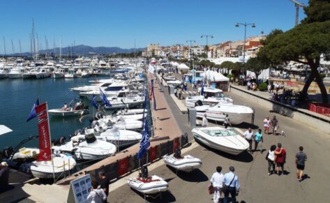 La 8a Fira Marítima de la Costa Daurada cierra su edición más completa