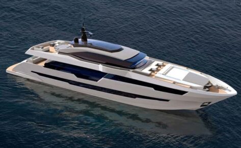 Astondoa Century 110