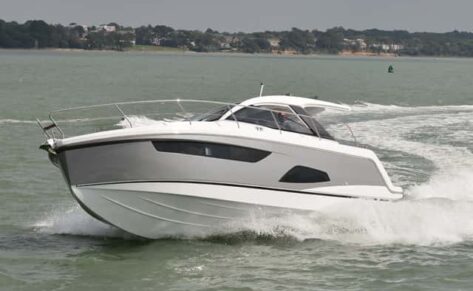 Sealine S330, la nueva generación