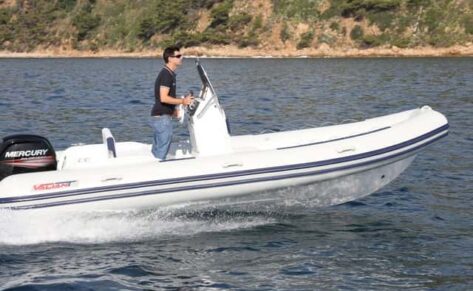 Valiant 580 Comfort, para empezar sin excusa