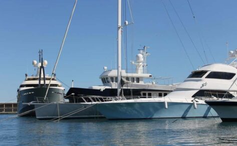 Varador 2000 y Mataró Marina Barcelona renuevan las certificaciones de calidad ISO 9001, ISO 14001 y OHSAS 18001