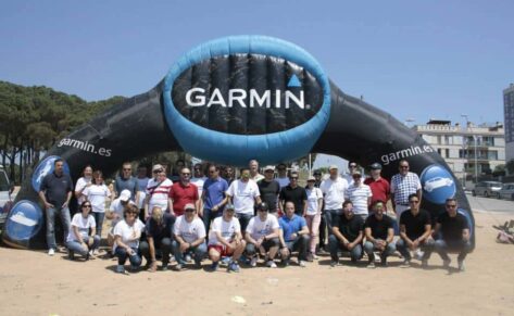 Desafío Garmin congrega a más de 100 asistentes para presentar todas las novedades de 2015