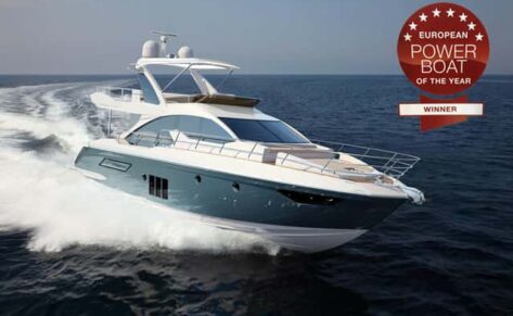 Azimut 50, insuperable en su eslora