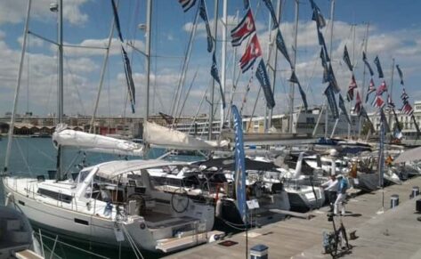 El mercado de embarcaciones de recreo crece un 13,61% de enero hasta mayo de 2015