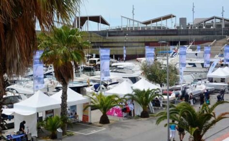Balance positivo de la 1a Feria Náutica de Ocasión Port Forum-Festival del Mar