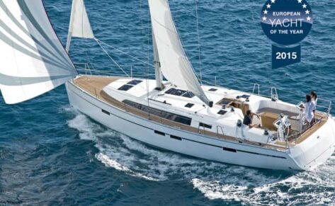 Bavaria Cruiser 46, campeón en crucero familiar y chárter