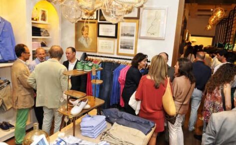 Fyord inaugura tienda en Barcelona