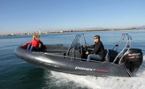 Cranchi Eco Trawler 43 Long Distance, campeona en su segmento