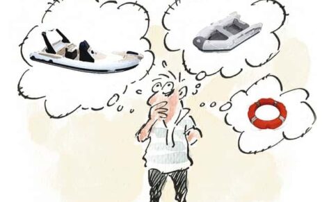 10 consejos para comprar con éxito una neumática o semirrígida