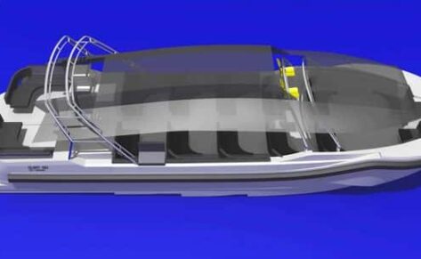 A punto la nueva QUER 60