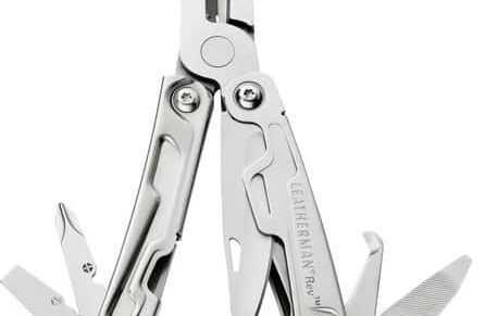 Leatherman Rev, la más asequible