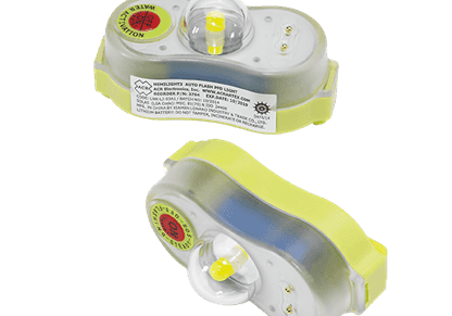 Luz para chalecos Hemilight 3 de ACR