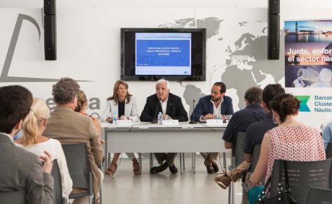 Presentación del estudio «El Clúster Náutico: análisis empresarial e impacto económico”