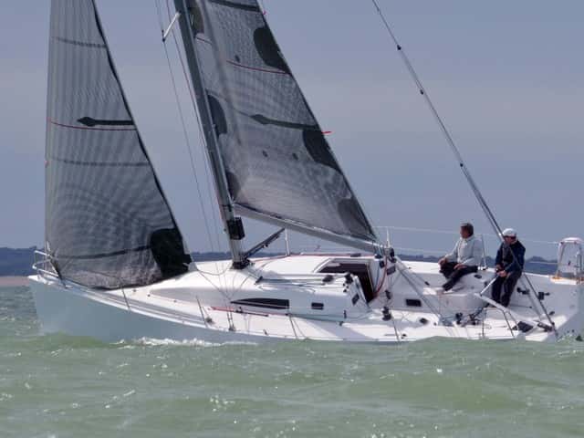 J11S Upwind 2