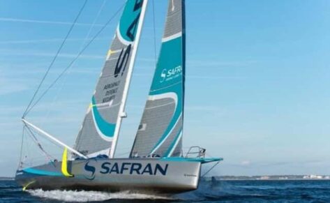 Los nuevos IMOCA 60 probarán sus nuevos foils en la Rolex Fastnet Race