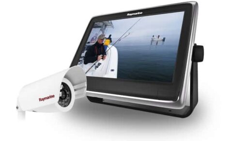 Cam 200 IP de Raymarine, el ojo que todo lo ve