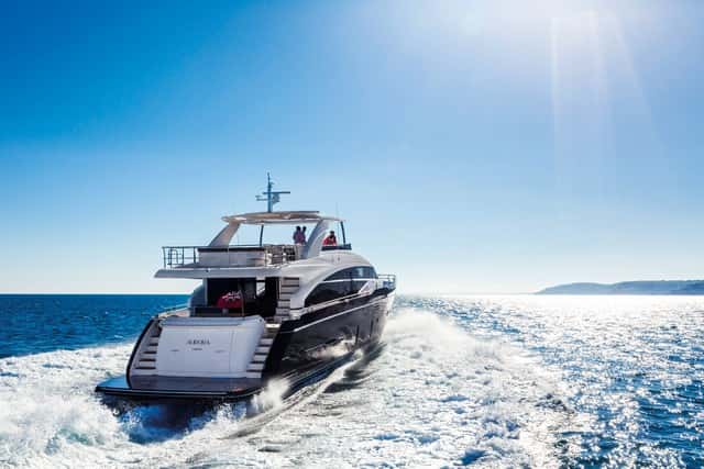 Princess 88 MY Princess 88 Motor Yacht 2