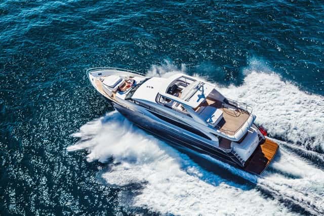 Princess 88 Motor Yacht 4