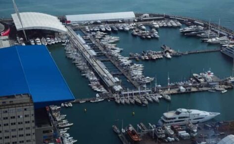 Genoa Boat Show, la náutica italiana se viste de gala