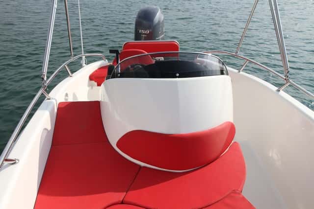 clear aries open consola central