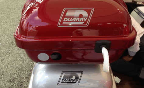 Ausmar da color a tu balsa