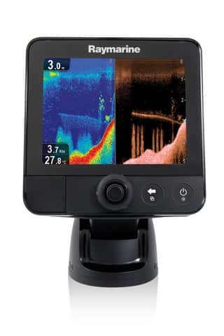 Dragonfly Dual-Sonar