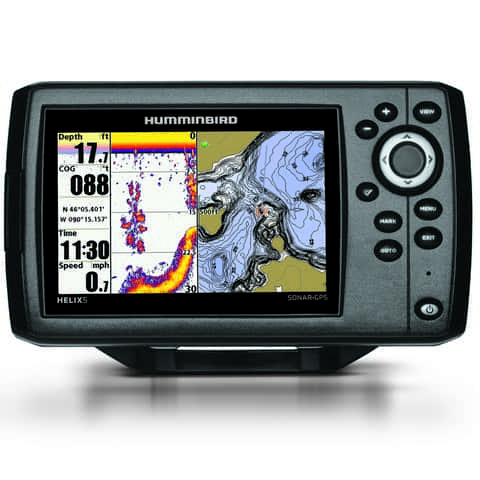 HELIX5 Sonar-GPS