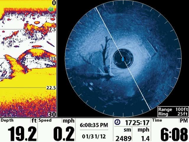 sonda Humminbird 360 Hummin3603