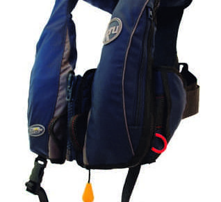 Chalecos Kru Sport Pro 180N y XS 150N, los homologados de BalsaMar