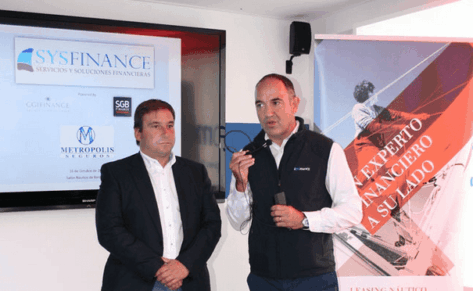 Metrópolis Seguros y Sys Finance, la fuerza de dos grandes