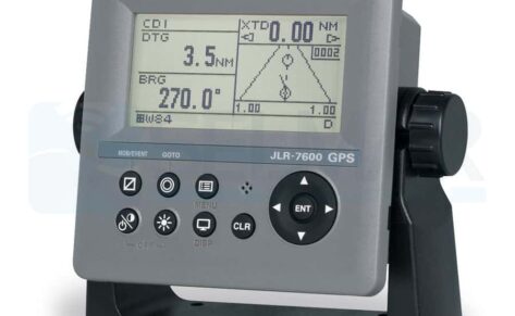 GPS JLR-7600 de JRC