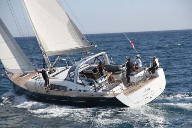 1. Oceanis 60 Presentacio