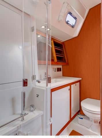 Beneteau, Oceanis 60 10. OCEANIS 60_3132