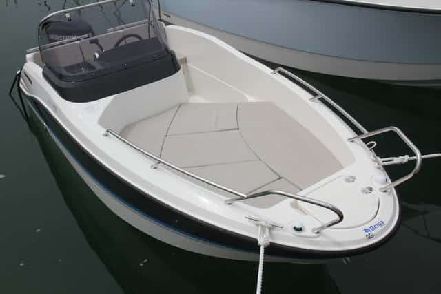 Quicksilver Activ 455 Open 2-QS Activ 455 Open