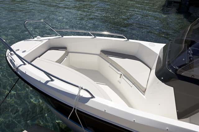 Quicksilver Activ 455 Open 3-QS Activ 455 Open