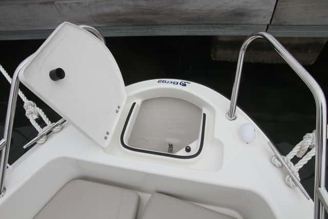 Quicksilver Activ 455 Open 4-QS Activ 455 Open