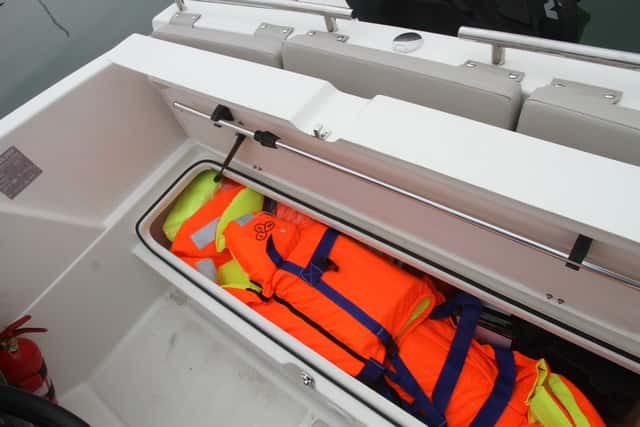 QuicksilverActiv 455 Open 7-QS Activ 455 Open