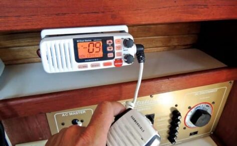 Nociones básicas de radiotelefonía