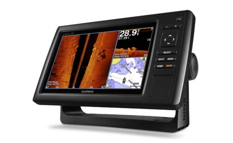 Sondas echoMAP CHIRP de Garmin