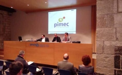 ADIN se adhiere a PIMEC